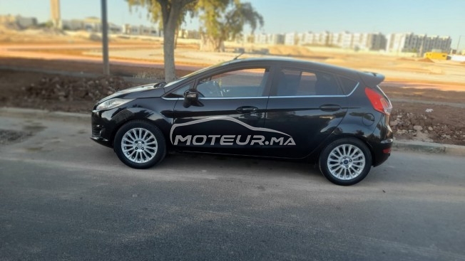 فورد فييستا Titanium مستعملة 1787133