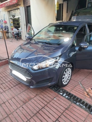 FORD Fiesta Trend occasion 1275008