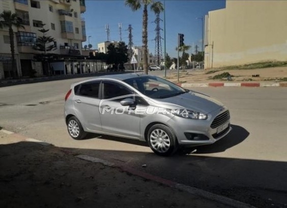 FORD Fiesta occasion 1818271