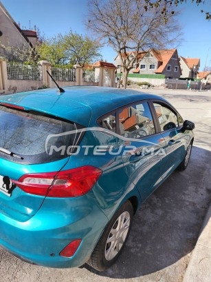 فورد فييستا Trend مستعملة 2262127