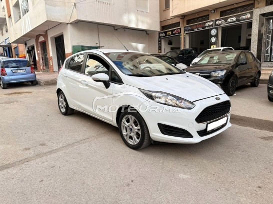 FORD Fiesta Fiesta occasion 1876071