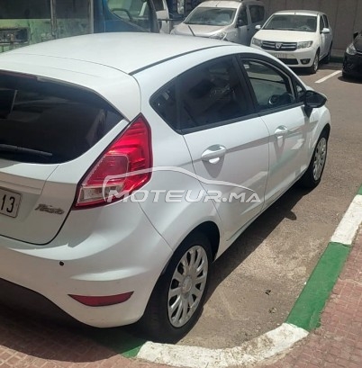 FORD Fiesta 2017 occasion 2800722