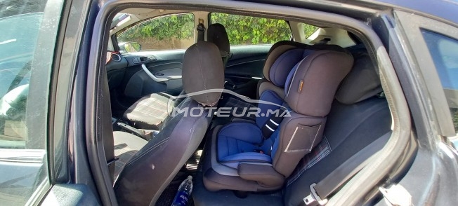 فورد فييستا Ford fiesta diesel manuelle 2010 à casablanca مستعملة 1838081