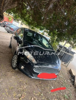FORD Fiesta 2016 occasion 2236492
