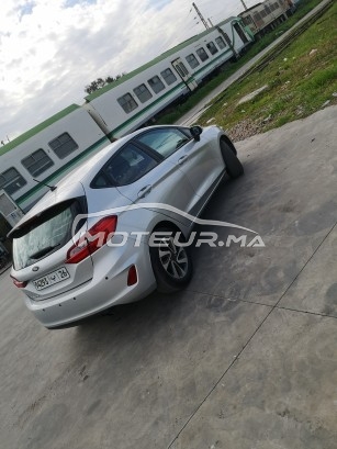 FORD Fiesta Trainde plus occasion 1798750