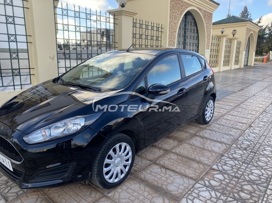 FORD Fiesta Trend occasion 1748989