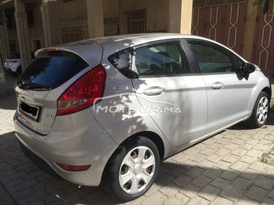 FORD Fiesta occasion 1562101