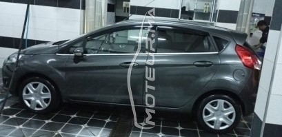 FORD Fiesta Trend plus occasion 1567771