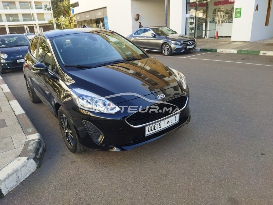 فورد فييستا Trend مستعملة 1336691