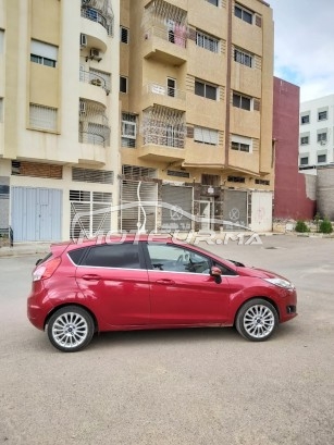 فورد فييستا Titanium مستعملة 1942357