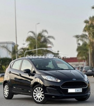Voiture au Maroc FORD Fiesta - 487996