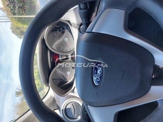 FORD Fiesta Titanium occasion 1618851