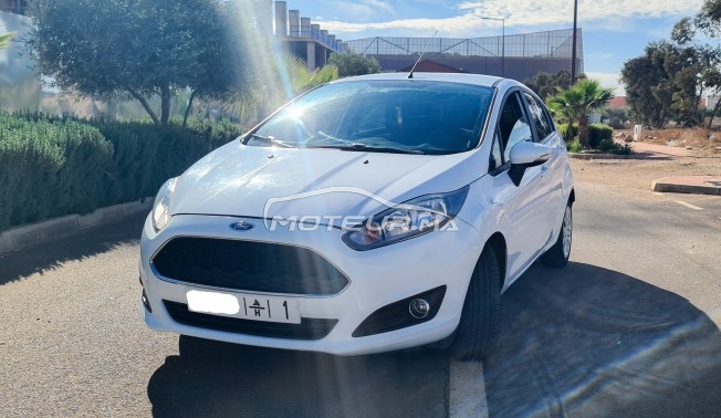 FORD Fiesta Trend plus occasion 2940761