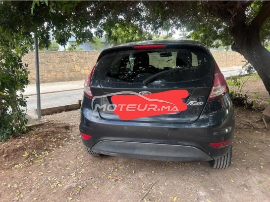 FORD Fiesta 2016 occasion 2236493