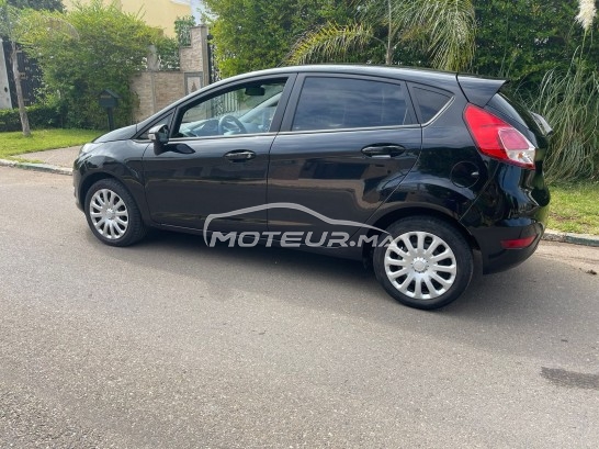 فورد فييستا Trend plus مستعملة 1648894