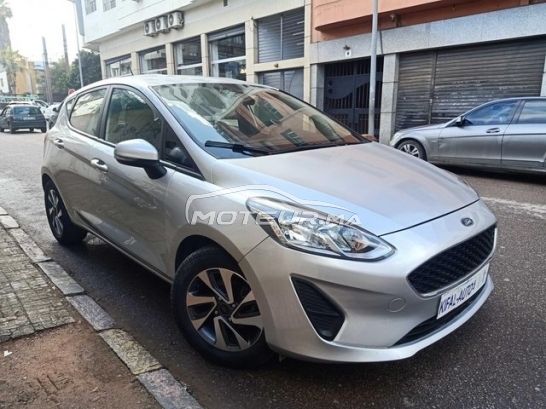 فورد فييستا مستعملة 3507619