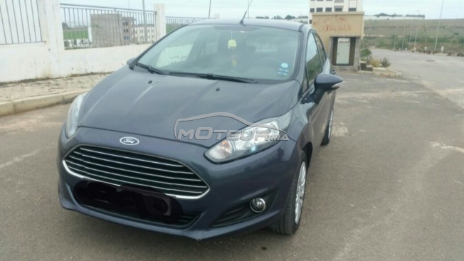 FORD Fiesta Trend occasion 439492