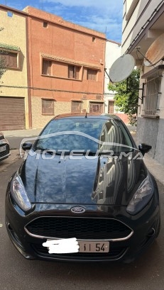 FORD Fiesta Trend plus occasion 1724650
