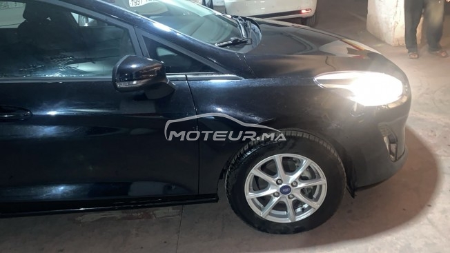 FORD Fiesta 2020 occasion 2435181