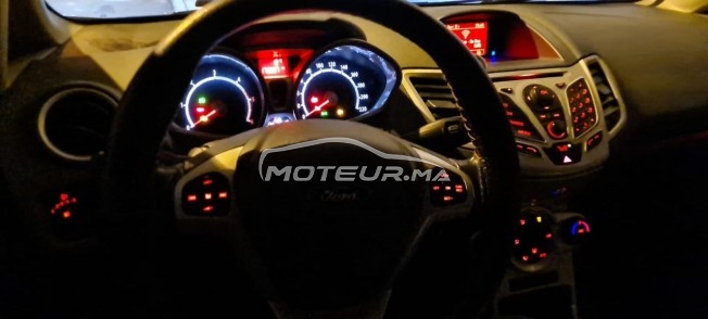 فورد فييستا Titanium مستعملة 1492407