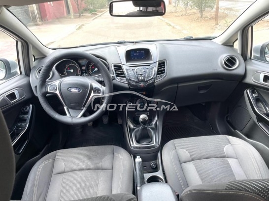 FORD Fiesta Titanium occasion 1930432