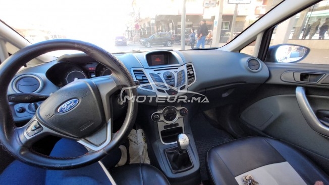 FORD Fiesta Tdci occasion 1321987