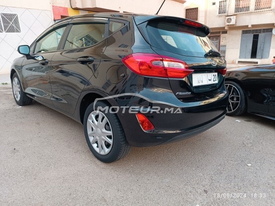 FORD Fiesta 2020 occasion 1863334