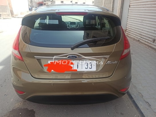 فورد فييستا Titanium مستعملة 1677282