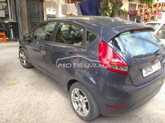 فورد فييستا مستعملة 1377564