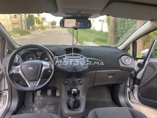FORD Fiesta Trend plus occasion 1828617