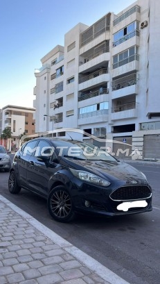 فورد فييستا Trend مستعملة 1707697