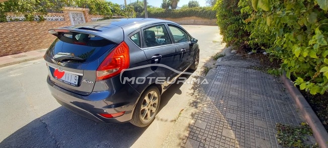 فورد فييستا Ford fiesta diesel manuelle 2010 à casablanca مستعملة 1838084