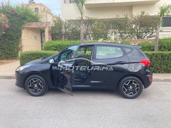 FORD Fiesta occasion 1624452