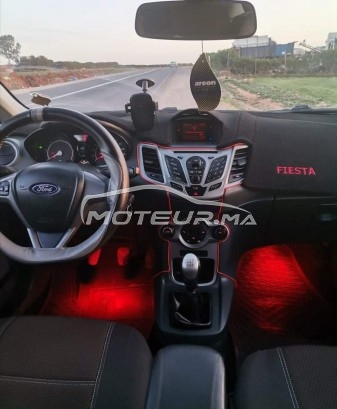 فورد فييستا Trand plus مستعملة 1478083