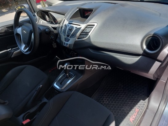 FORD Fiesta Titanium occasion 1618849