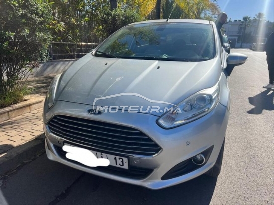 FORD Fiesta occasion 2990691