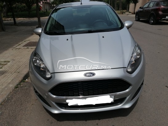 FORD Fiesta Trend plus occasion 1840300