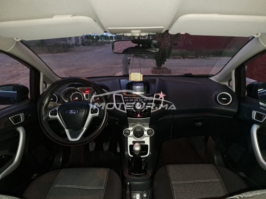 فورد فييستا 1.4 tdci titanium مستعملة 1710211