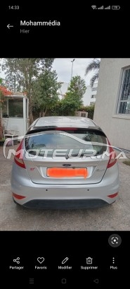 فورد فييستا 2012 مستعملة 1934311