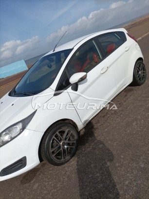 FORD Fiesta Trend occasion 1557605