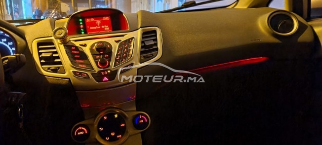 فورد فييستا Titanium مستعملة 1492404