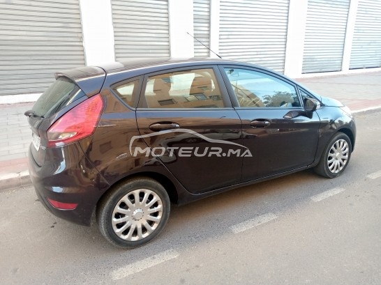 FORD Fiesta occasion 1563195