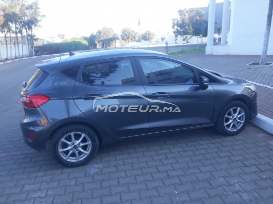 فورد فييستا Trend plus مستعملة 1779045