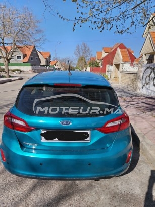 فورد فييستا Trend مستعملة 2262128