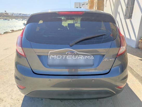 FORD Fiesta Tdci occasion 1798733