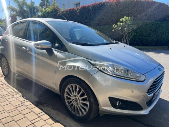 FORD Fiesta occasion 2990702