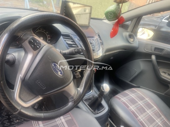 FORD Fiesta 2010 occasion 1865578