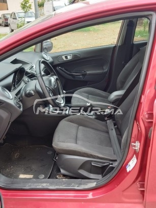 فورد فييستا Titanium مستعملة 1942358