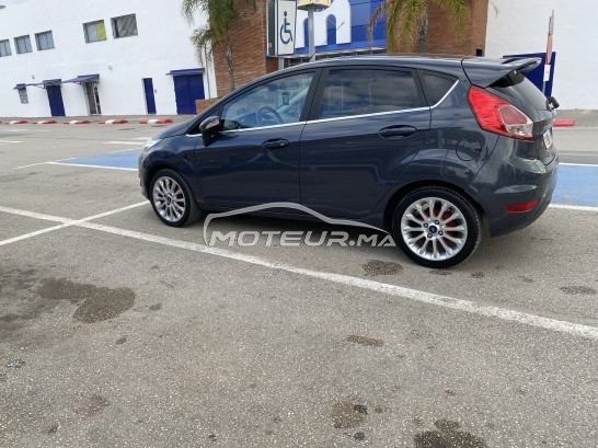 فورد فييستا Titanyeum مستعملة 2335982