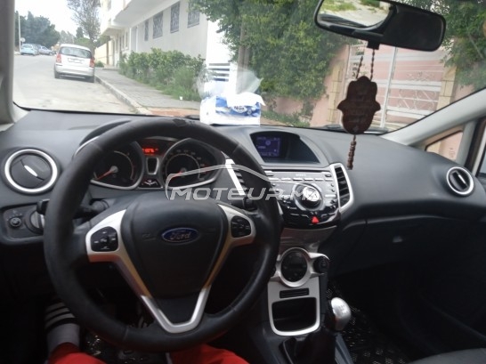 فورد فييستا Titanium مستعملة 1368062